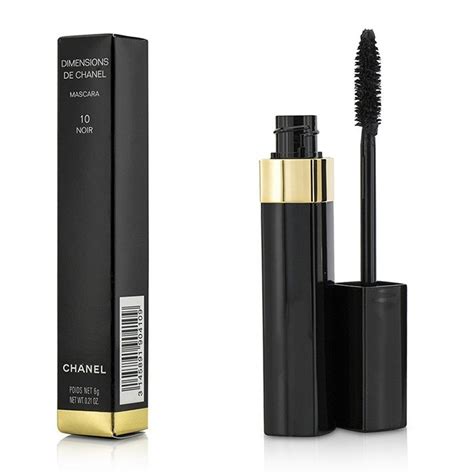 dimensions de chanel mascara 10 noir|chanel mascara where to buy.